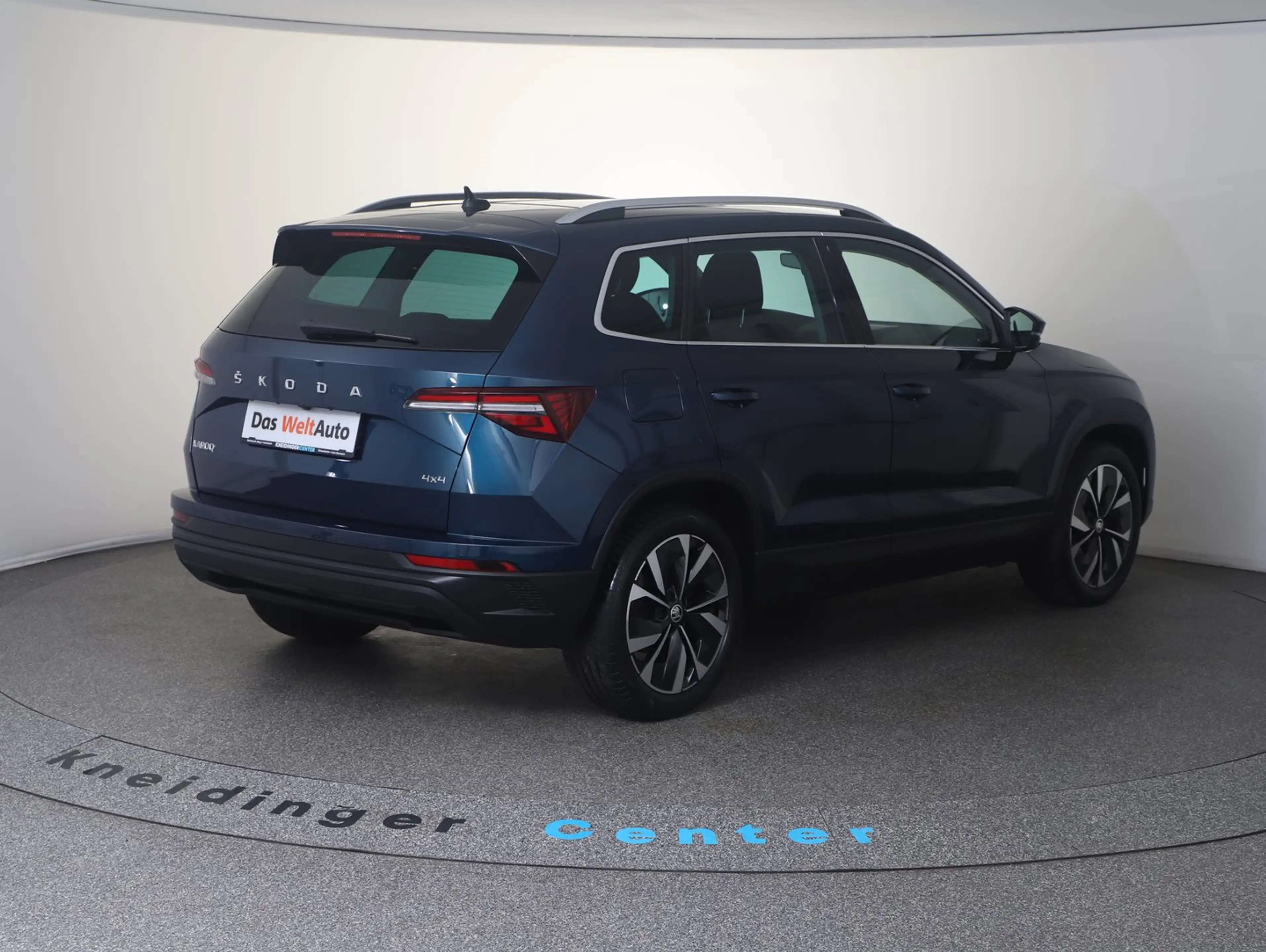 Skoda Karoq 4x4 Style TDI DSG SCR — photo 5