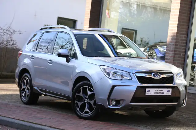 Subaru Forester 2.0 XT Sport Premium Schuifdak Leer Harman Kardon