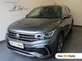Volkswagen Tiguan Allspace R-Line TDI DSG Grau - thumbnail 1
