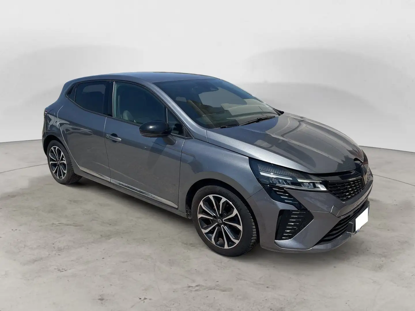 Renault Clio TCe 90 CV 5 porte Techno Grigio - 2