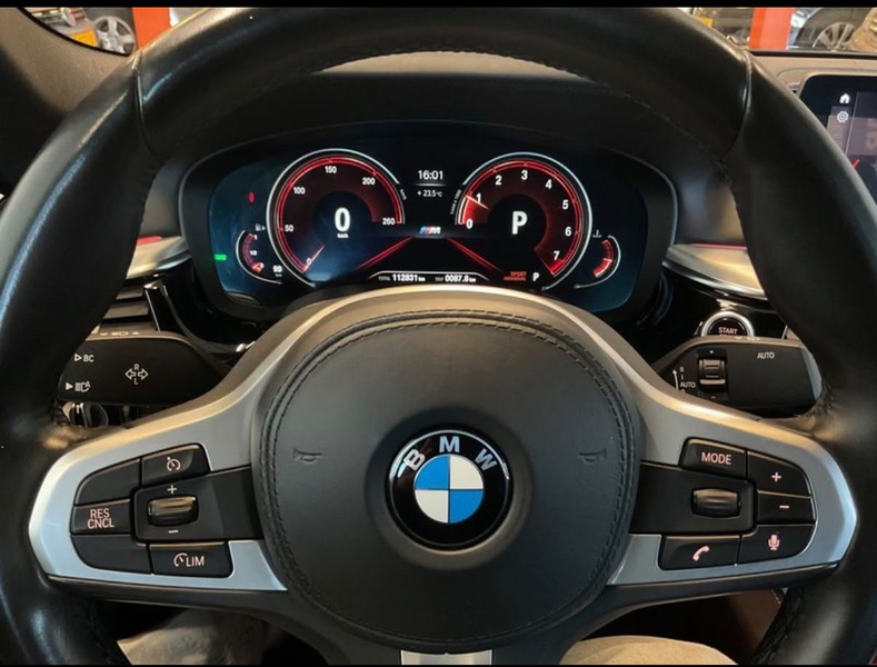 BMW 530 5-serie 530i High Executive|M-pakket|Keyless|Memor — photo 8