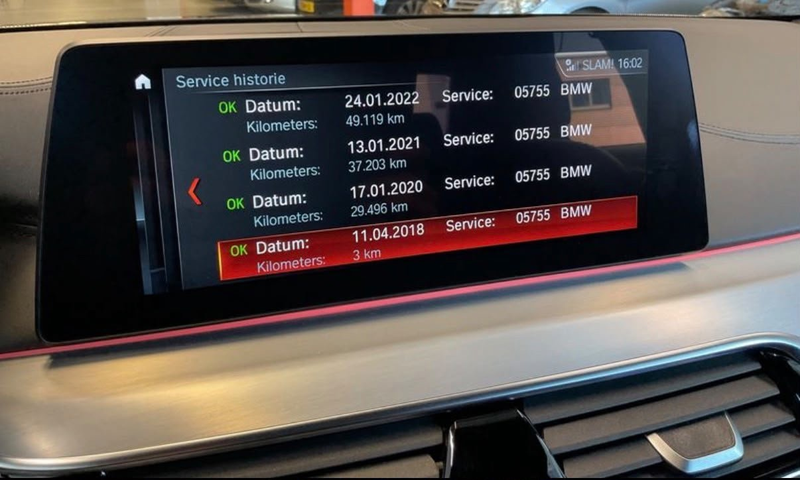 BMW 530 5-serie 530i High Executive|M-pakket|Keyless|Memor — photo 13