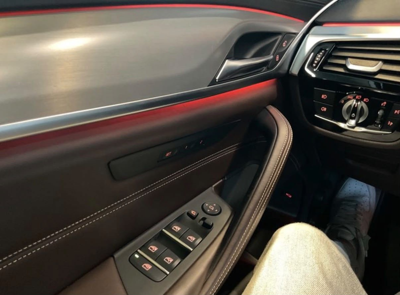 BMW 530 5-serie 530i High Executive|M-pakket|Keyless|Memor — photo 10