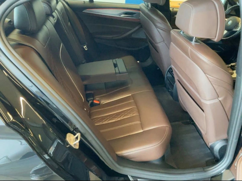 BMW 530 5-serie 530i High Executive|M-pakket|Keyless|Memor — photo 7