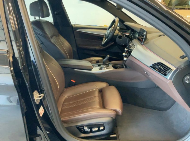 BMW 530 5-serie 530i High Executive|M-pakket|Keyless|Memor — photo 6