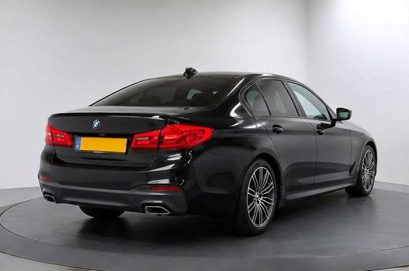 BMW 530 5-serie 530i High Executive|M-pakket|Keyless|Memor — photo 3