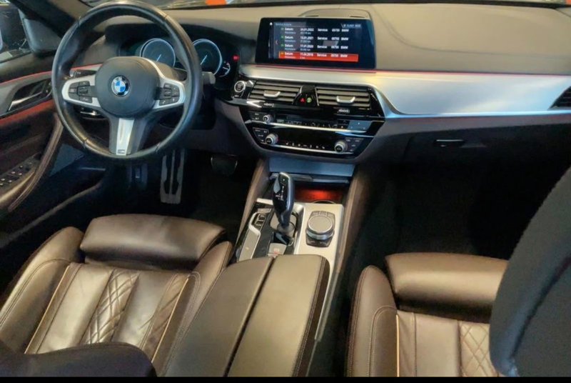 BMW 530 5-serie 530i High Executive|M-pakket|Keyless|Memor — photo 5