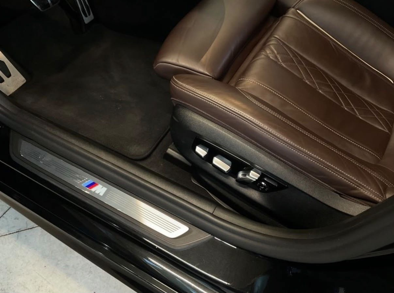 BMW 530 5-serie 530i High Executive|M-pakket|Keyless|Memor — photo 12