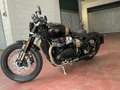 Triumph Bonneville Bobber TFC 2025 Zwart - thumbnail 3