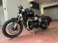 Triumph Bonneville Bobber TFC 2025 Zwart - thumbnail 1