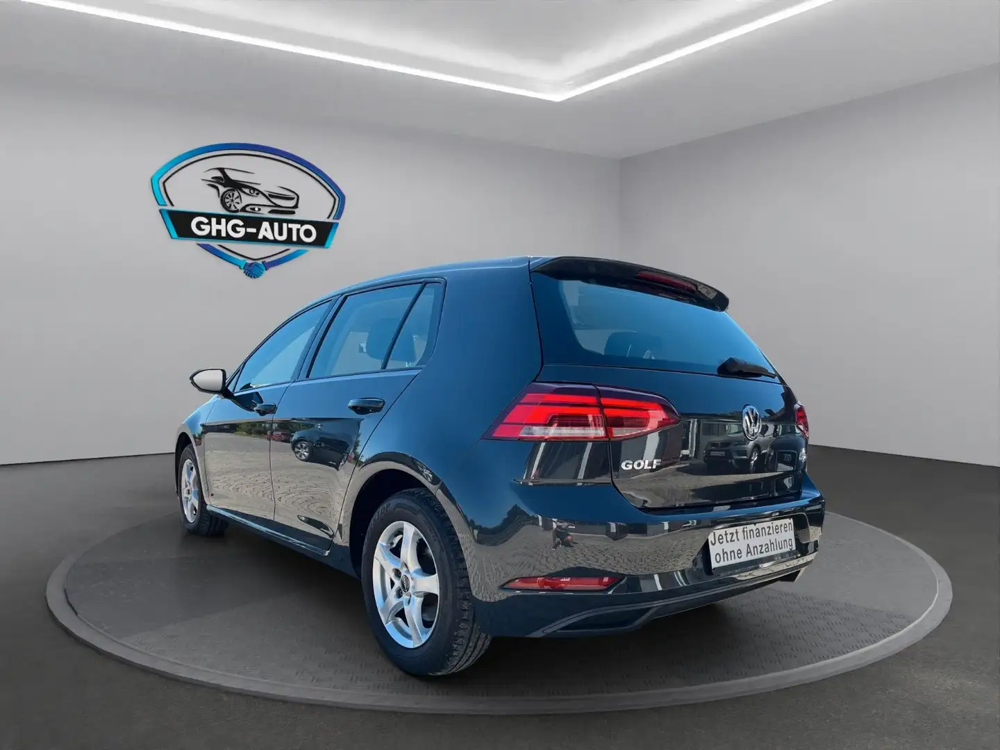 Volkswagen Golf VII Lim. Trendline BMT/Start-Stopp Gris - 2