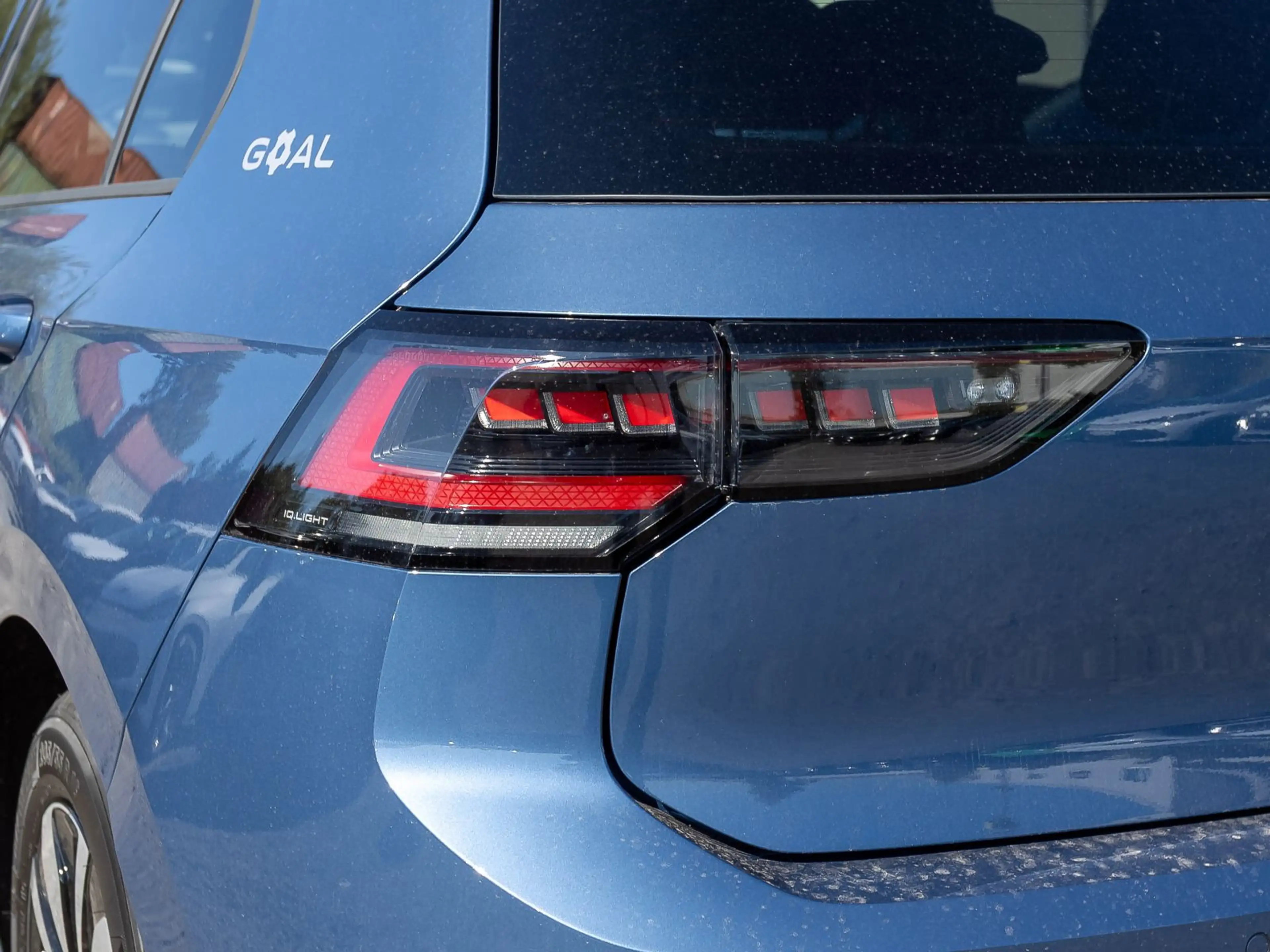 Volkswagen Golf VIII Goal 1.5 eTSI DSG Navi Matrix ACC AHK — photo 9
