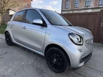 1.0i DCT *AIRCO*GPS*CRUISE*GARANTIE*