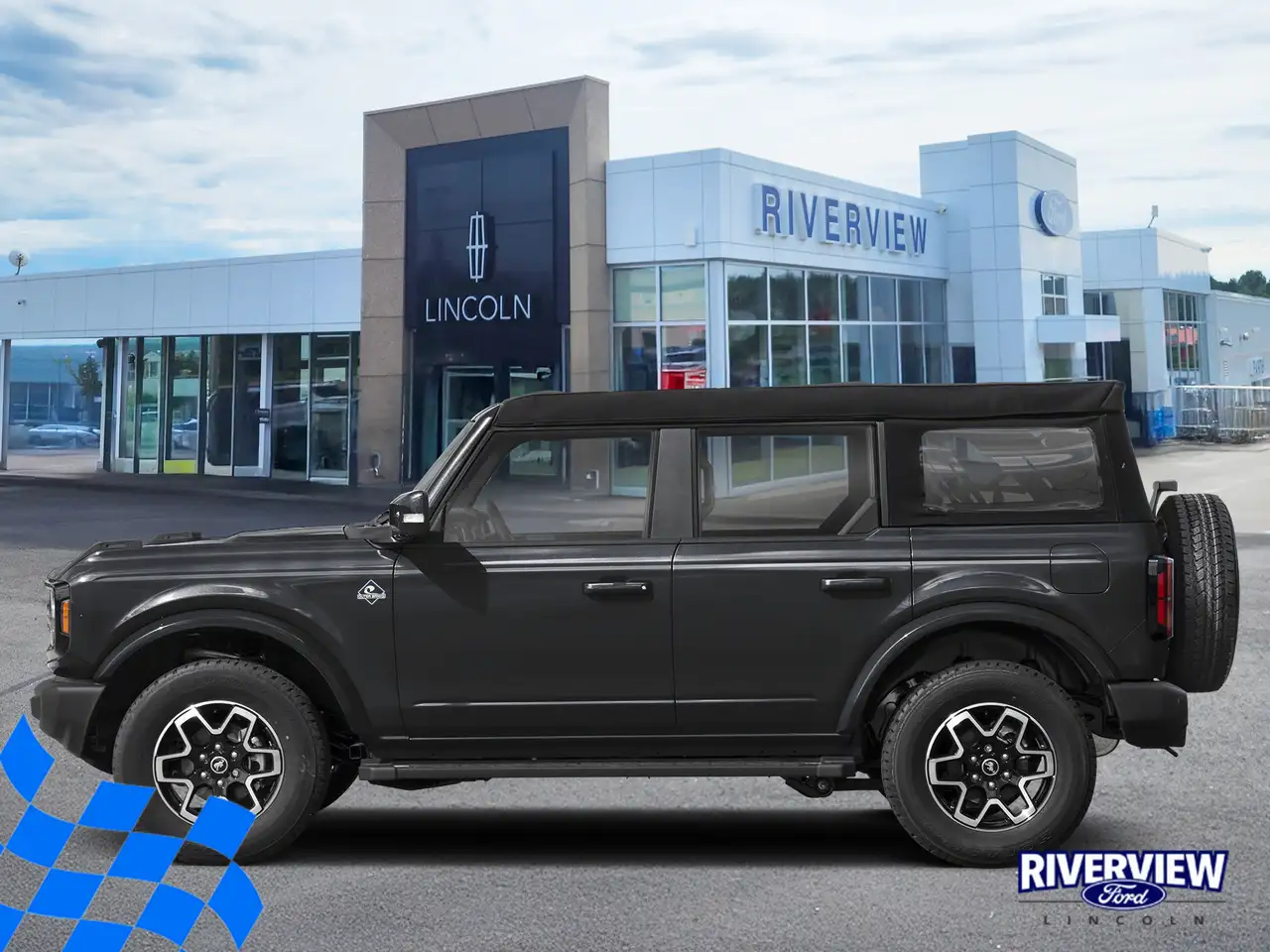 Ford Bronco fotografie Ford Bronco