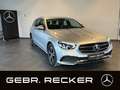Mercedes-Benz E 220 E 220d T 4M AVANTGARDE AHK LED Kamera MBUX High Silber - thumbnail 1