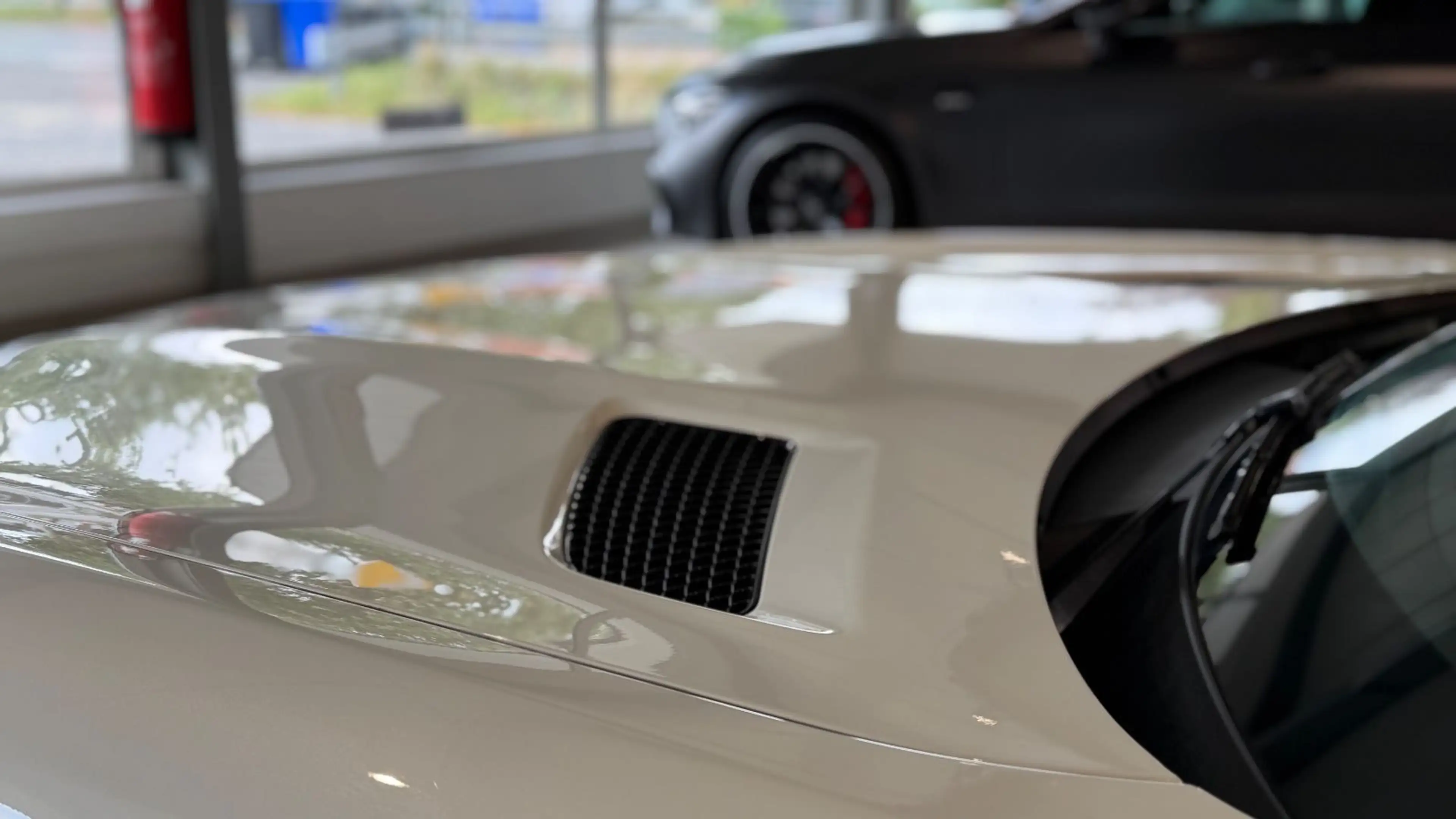 Mercedes-Benz AMG GT Coupe | SPORT-AGA | 36.700 KM | 2.HAND — photo 10