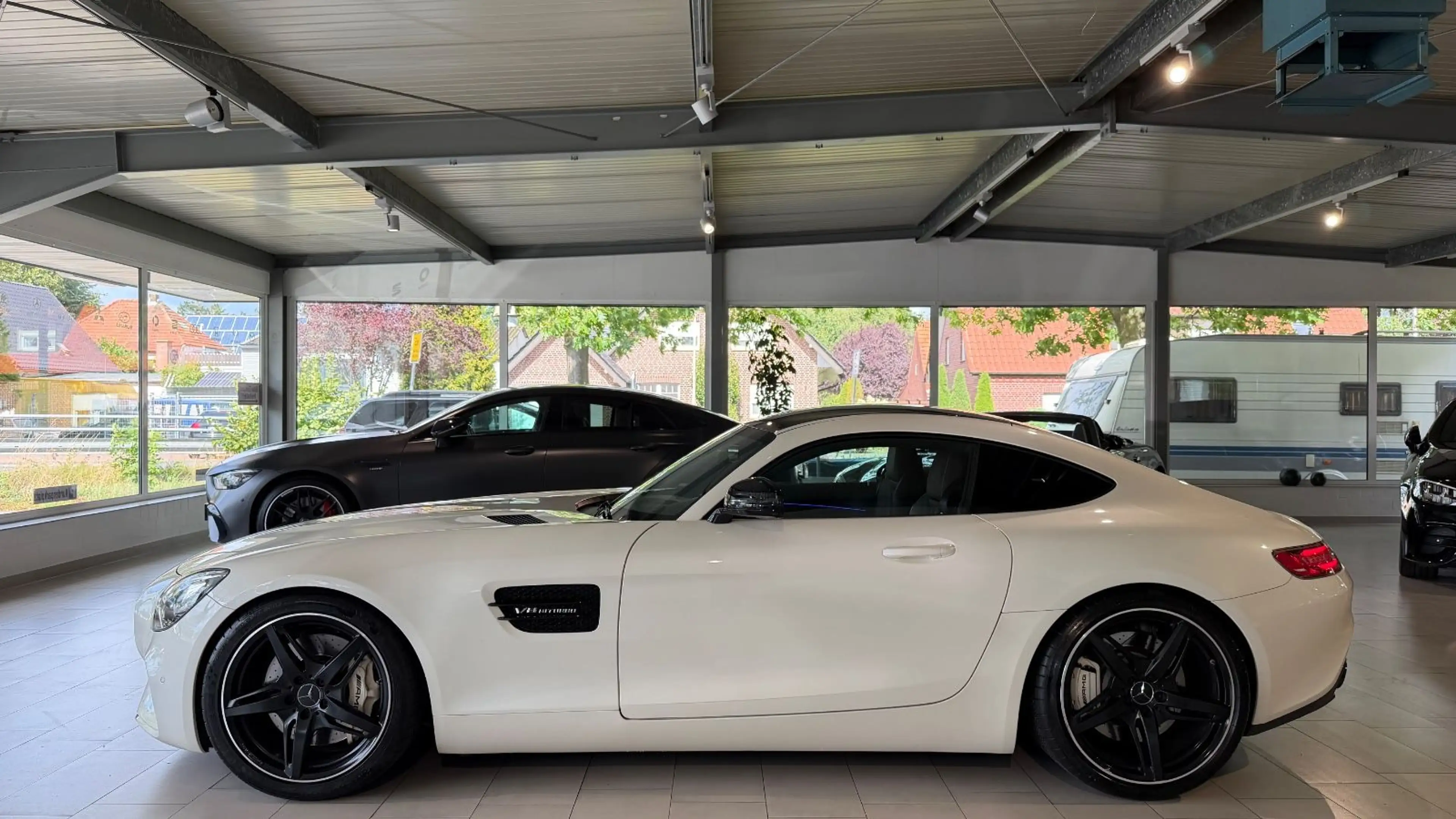 Mercedes-Benz AMG GT Coupe | SPORT-AGA | 36.700 KM | 2.HAND — photo 4