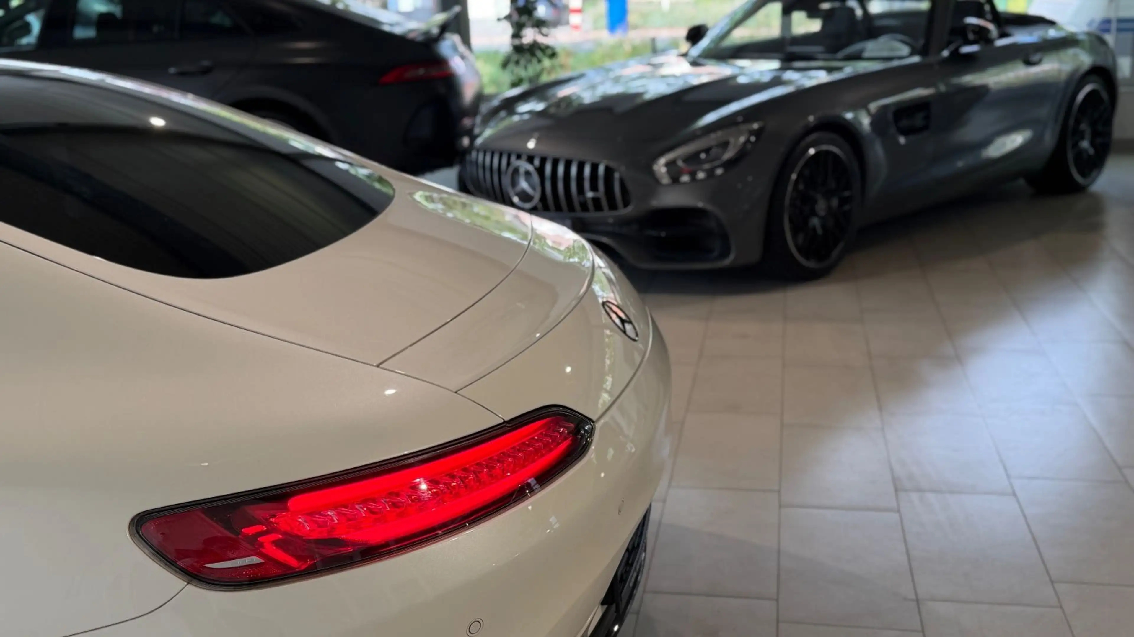 Mercedes-Benz AMG GT Coupe | SPORT-AGA | 36.700 KM | 2.HAND — photo 9