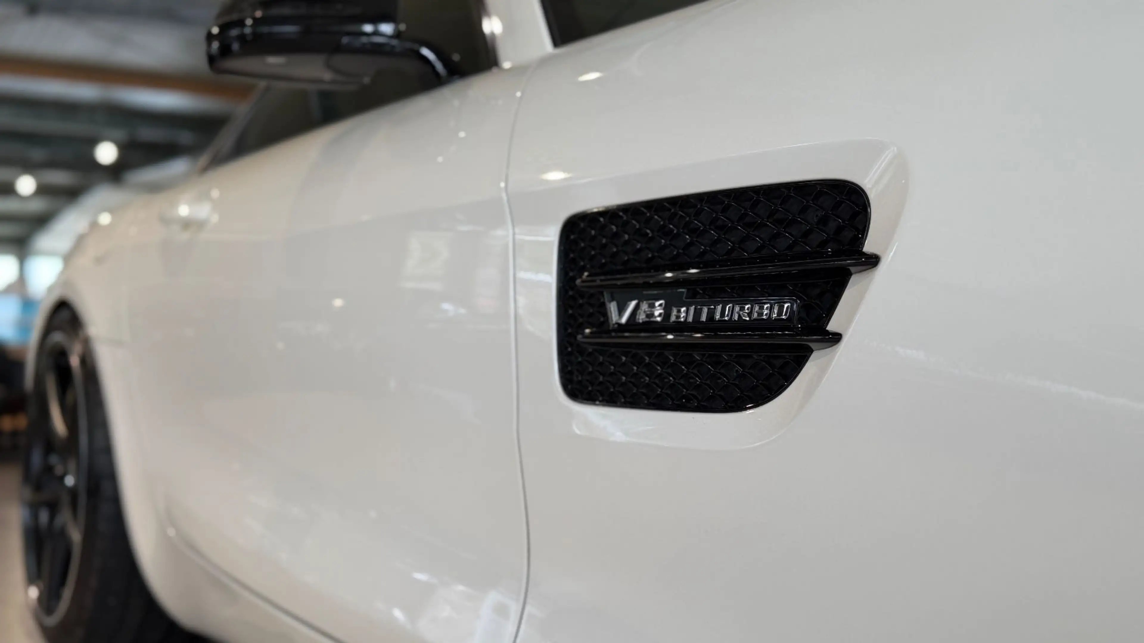 Mercedes-Benz AMG GT Coupe | SPORT-AGA | 36.700 KM | 2.HAND — photo 7