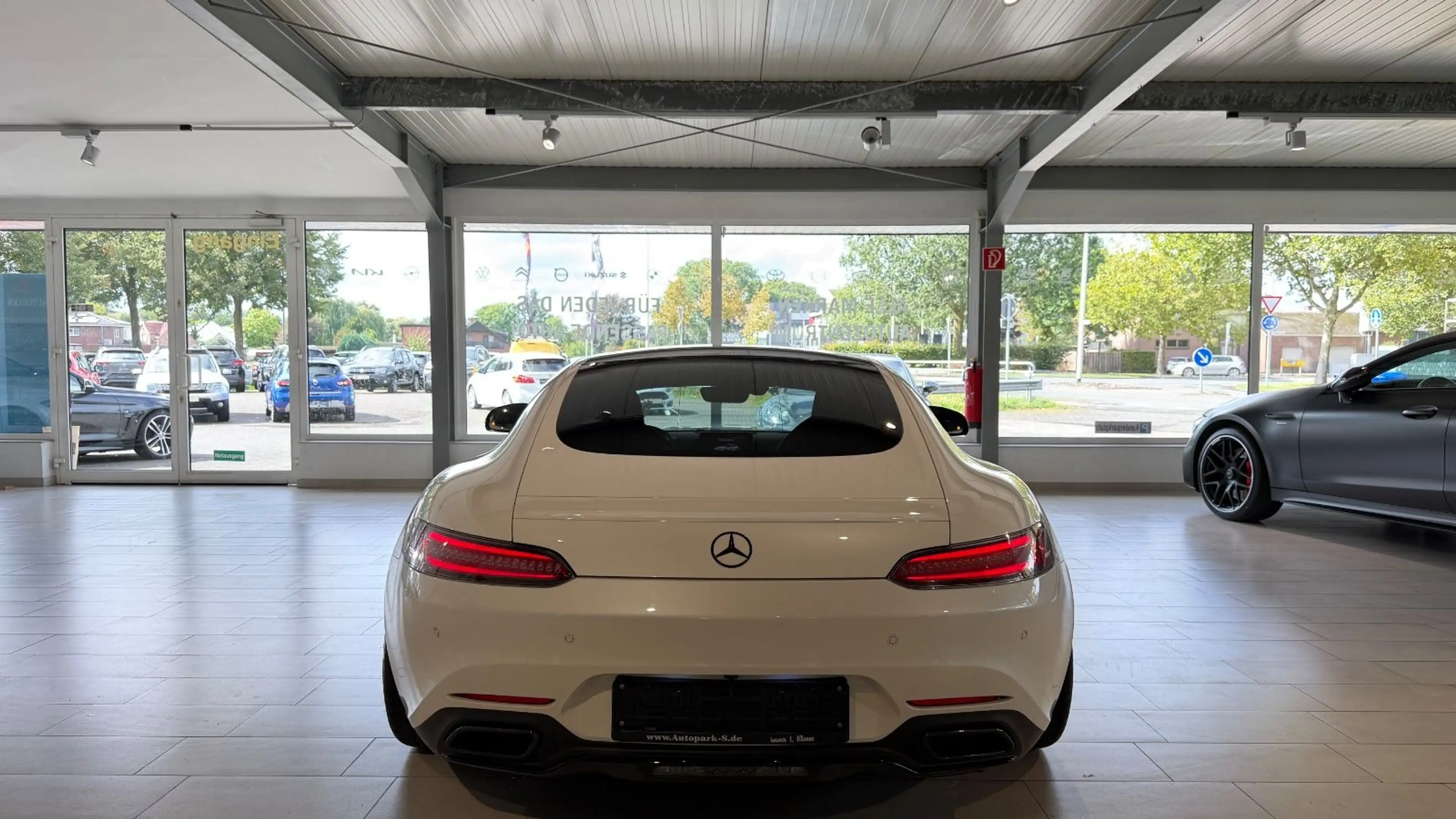 Mercedes-Benz AMG GT Coupe | SPORT-AGA | 36.700 KM | 2.HAND — photo 6
