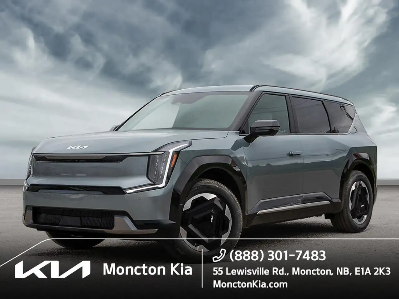 2026 Kia EV9