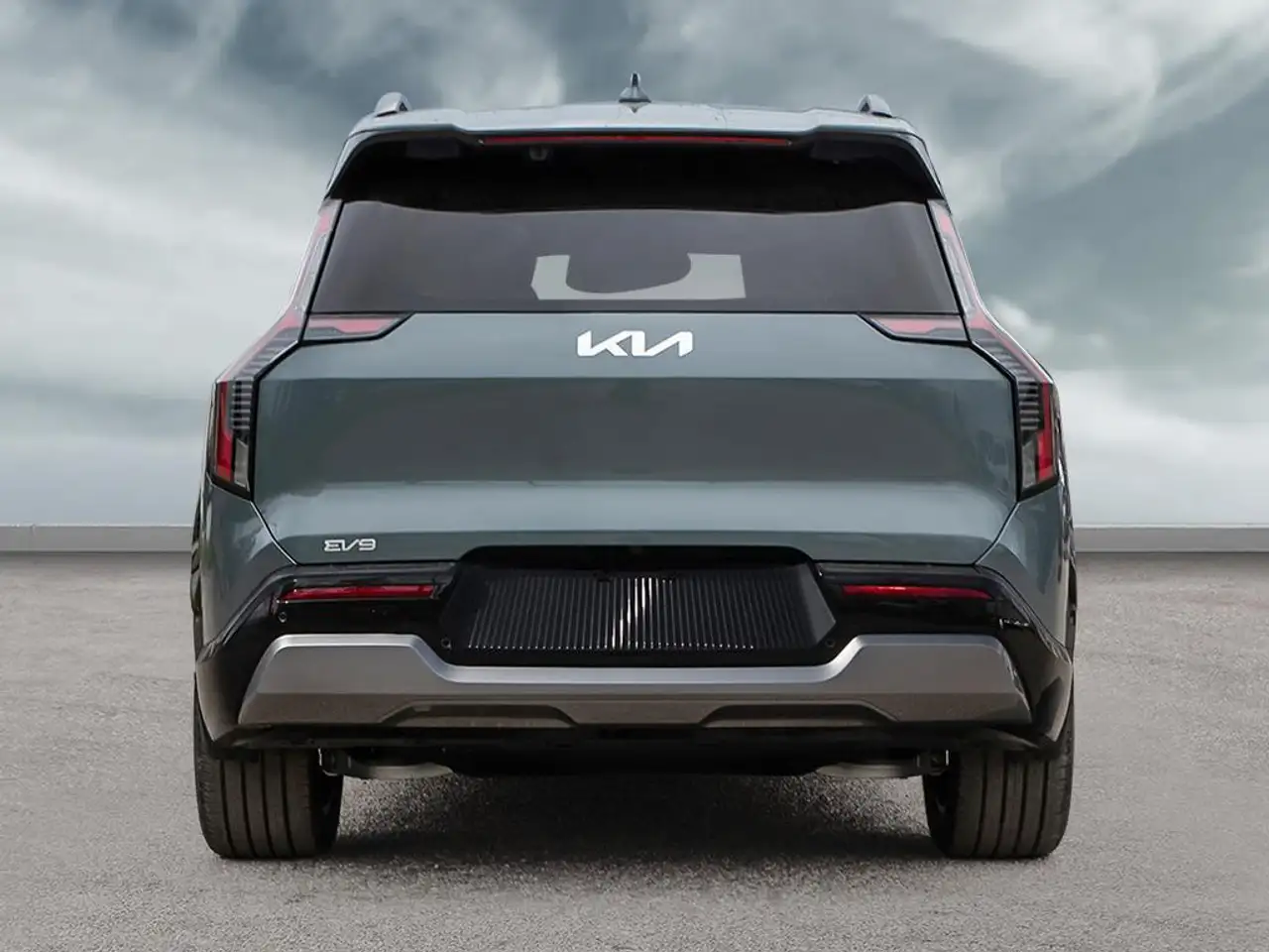 Kia EV9 снимка Kia EV9
