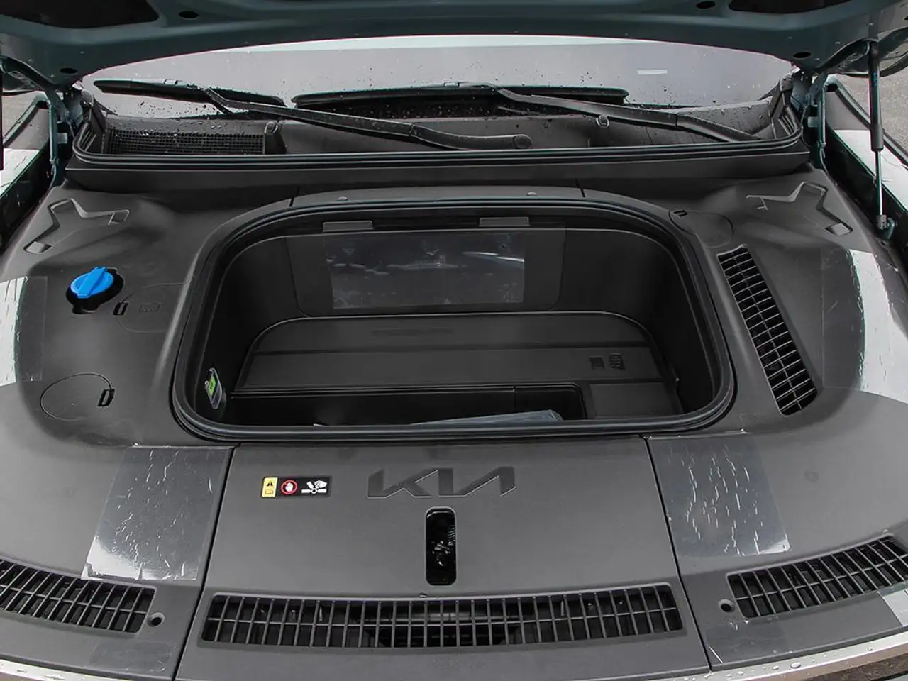 Kia EV9 снимка Kia EV9