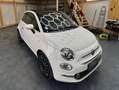Fiat 500C 500 C 500 C 1.2 Lounge White - thumbnail 1