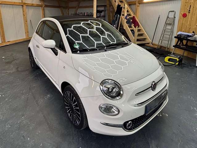 Imagine Fiat 500C 500 C 500 C 1.2 Lounge