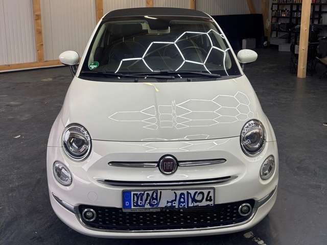 Fiat 500C 500 C 500 C 1.2 Lounge