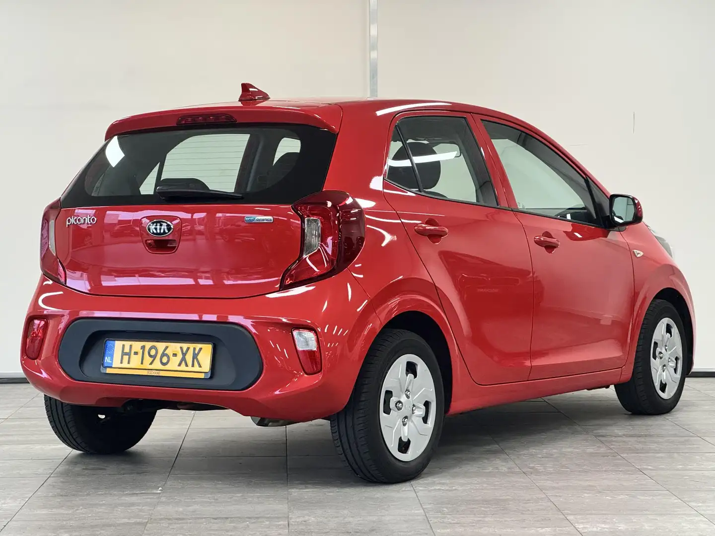 Kia Picanto 1.0 MPi ComfortPlusLine | 1e-EIG. | ORG.NL | CARPL Rouge - 2