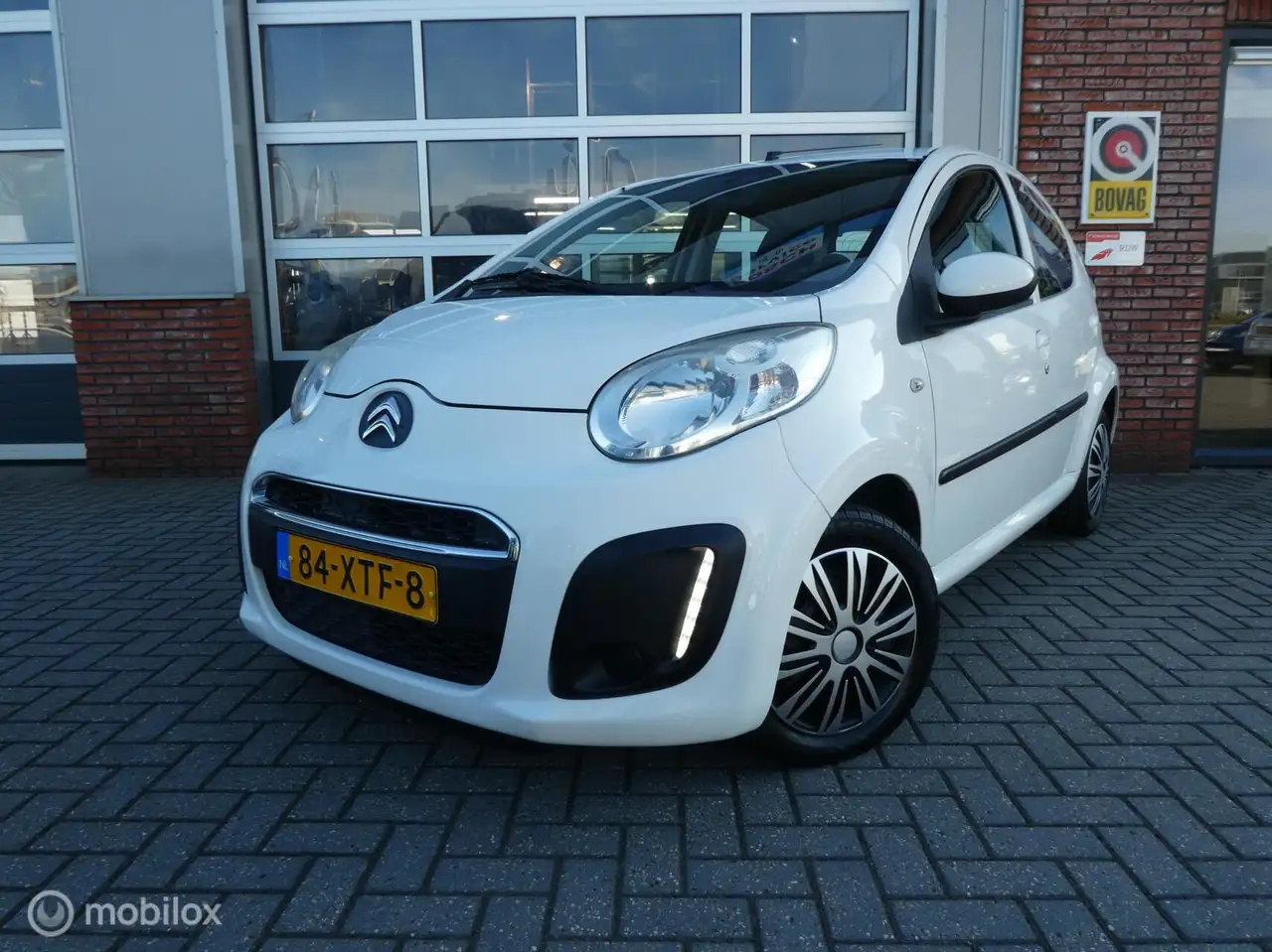 Citroën C1