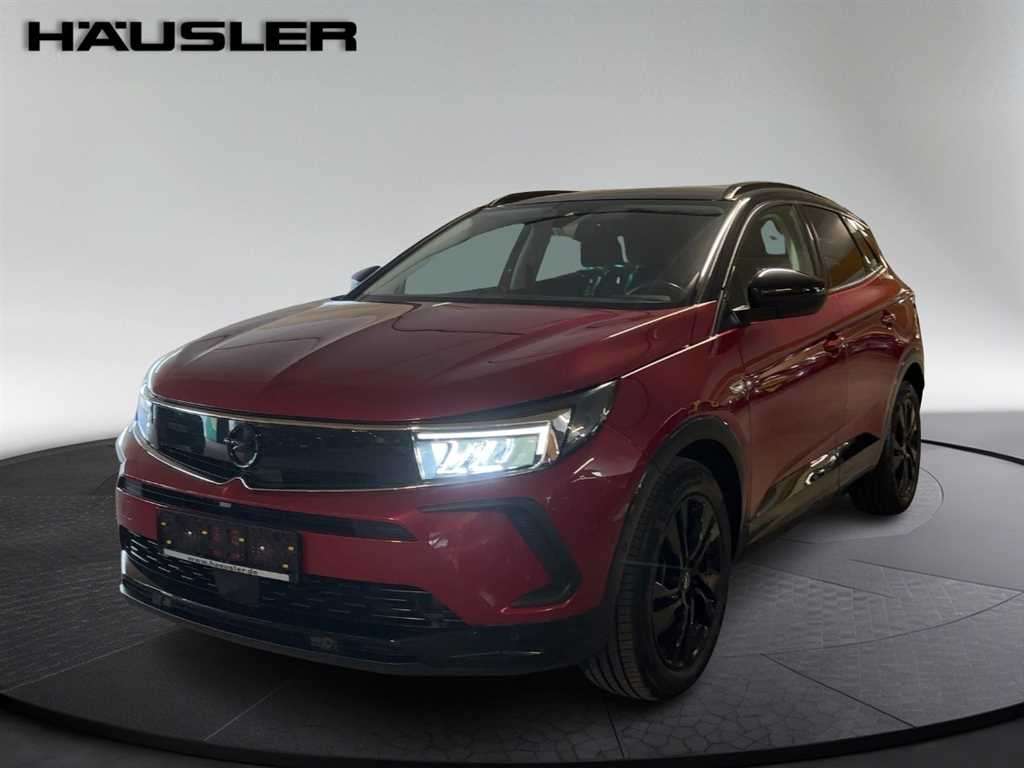 2022 Opel GrandlandX