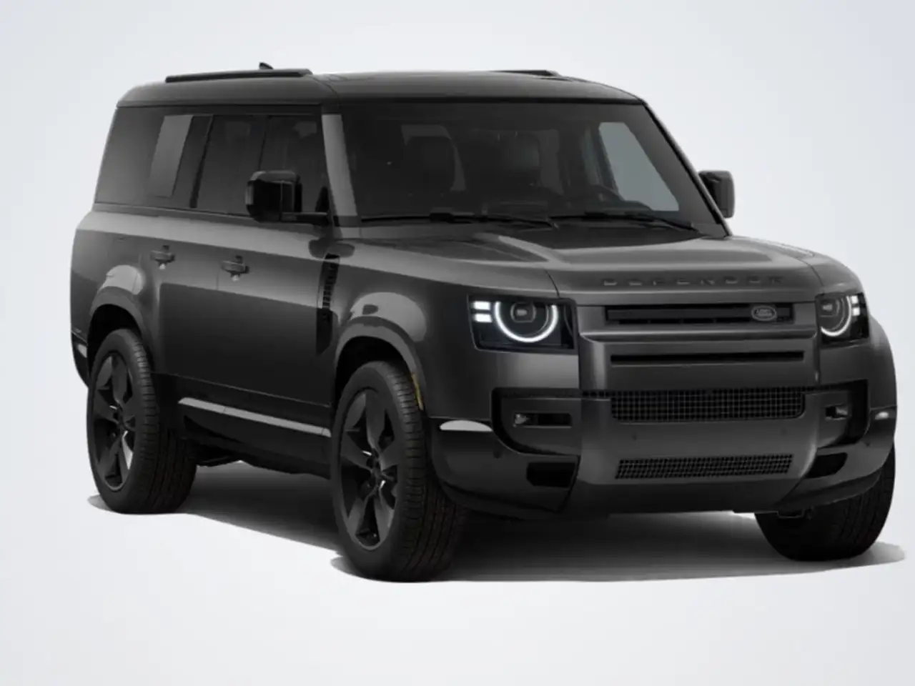 2026 Land Rover Defender