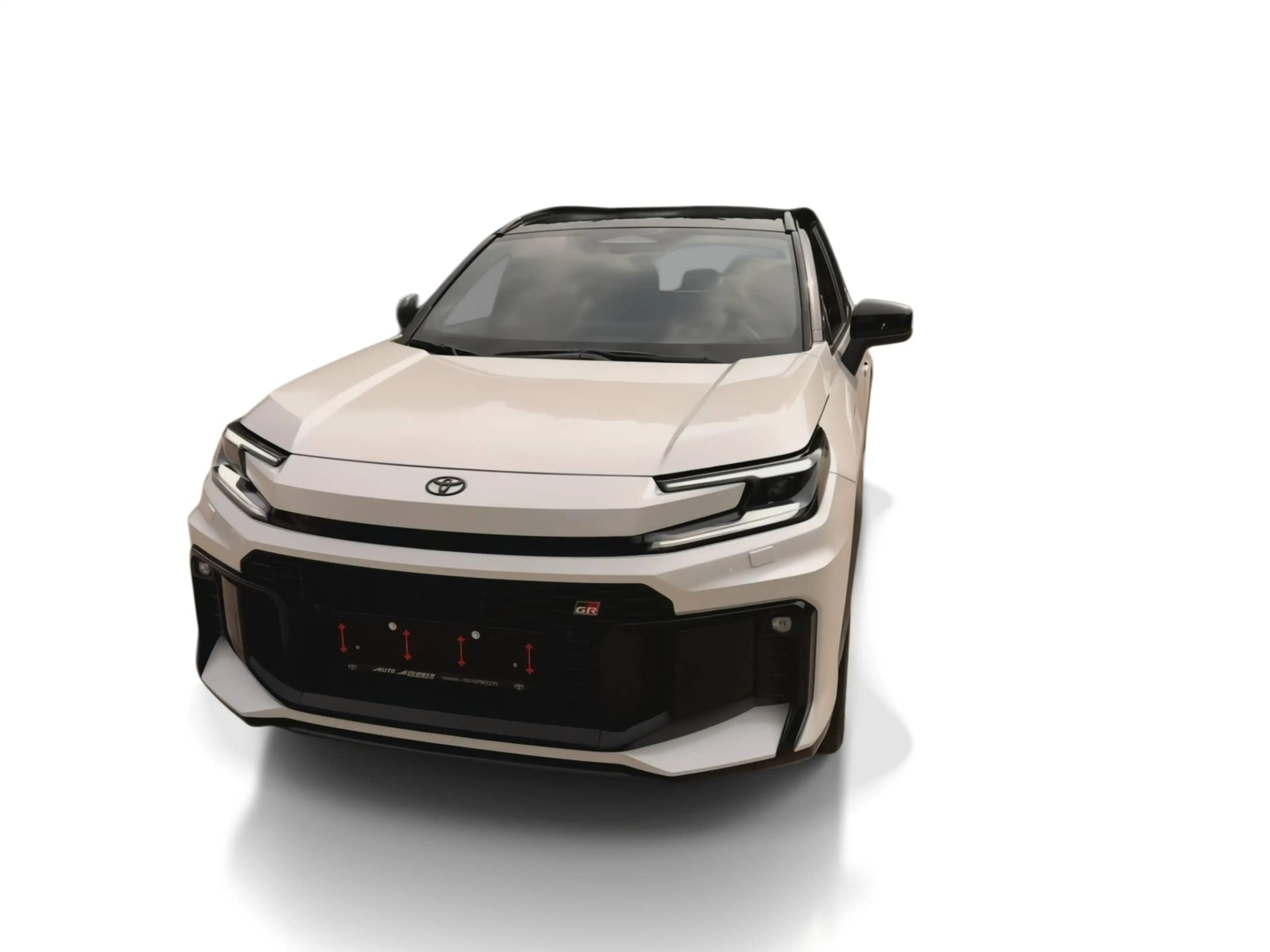 Toyota RAV 4 2,5 Plugin AWD GR SPORT/Bestellung/Leasing — photo 5