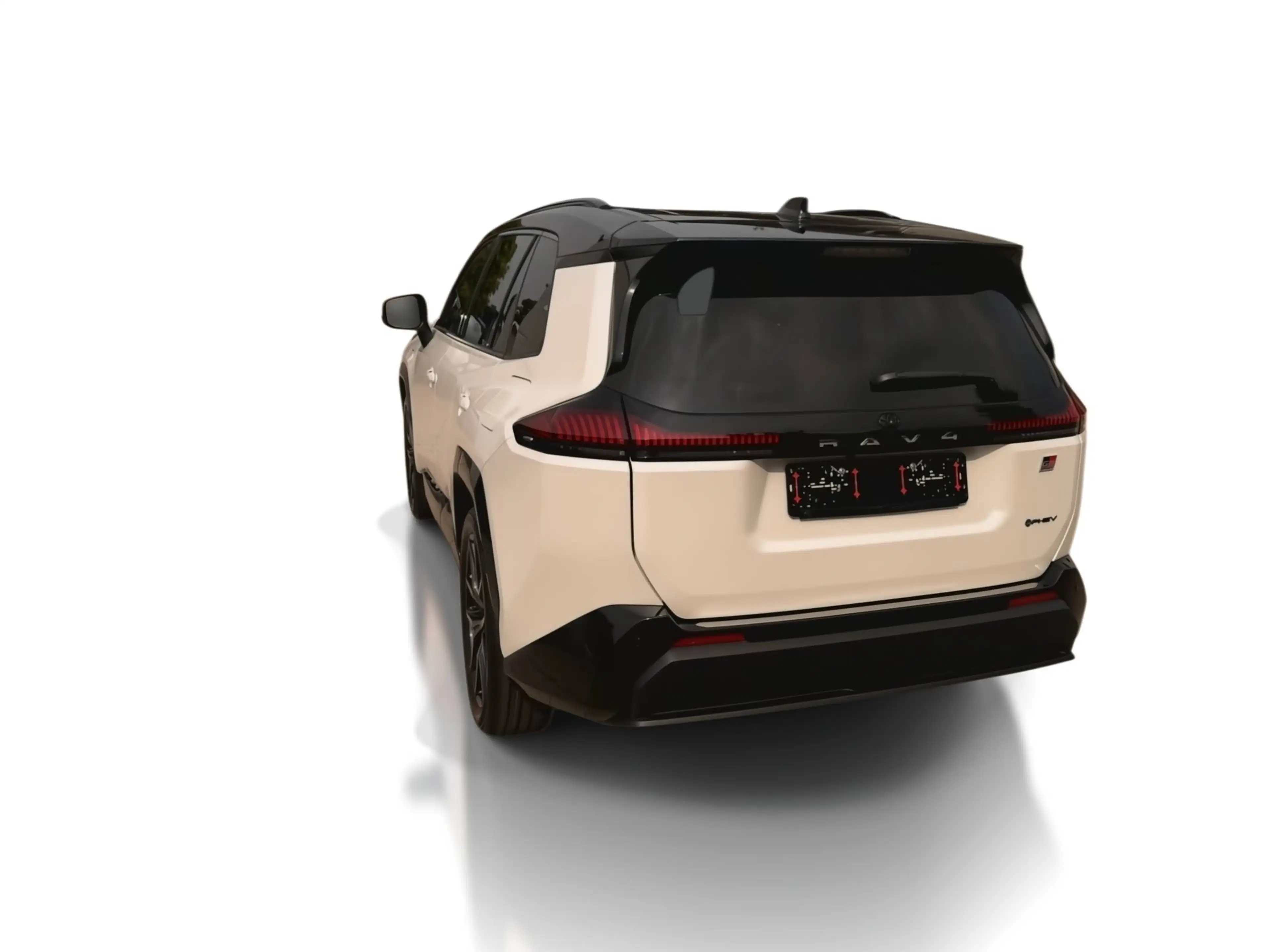 Toyota RAV 4 2,5 Plugin AWD GR SPORT/Bestellung/Leasing — photo 14