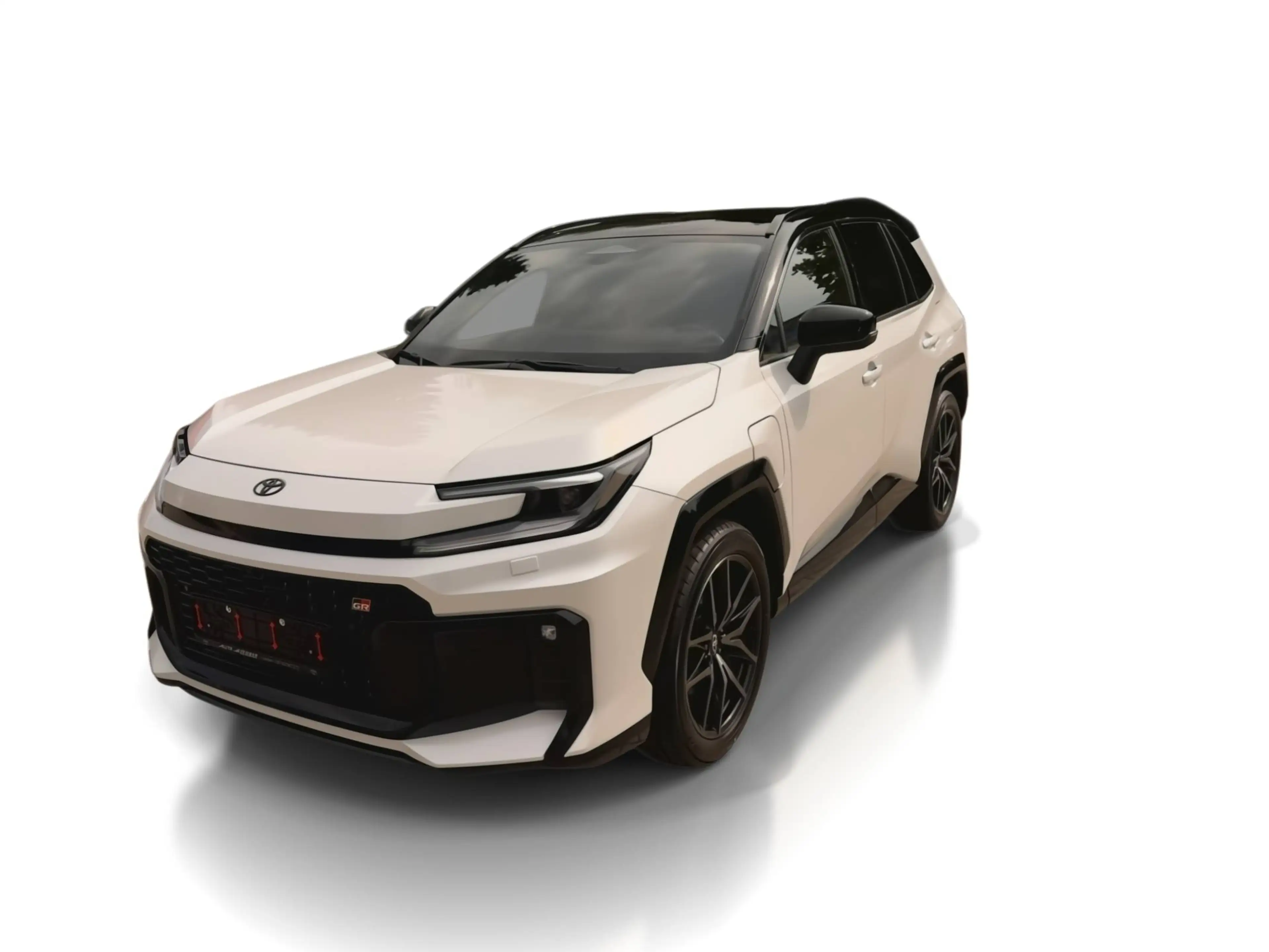 Toyota RAV 4 2,5 Plugin AWD GR SPORT/Bestellung/Leasing