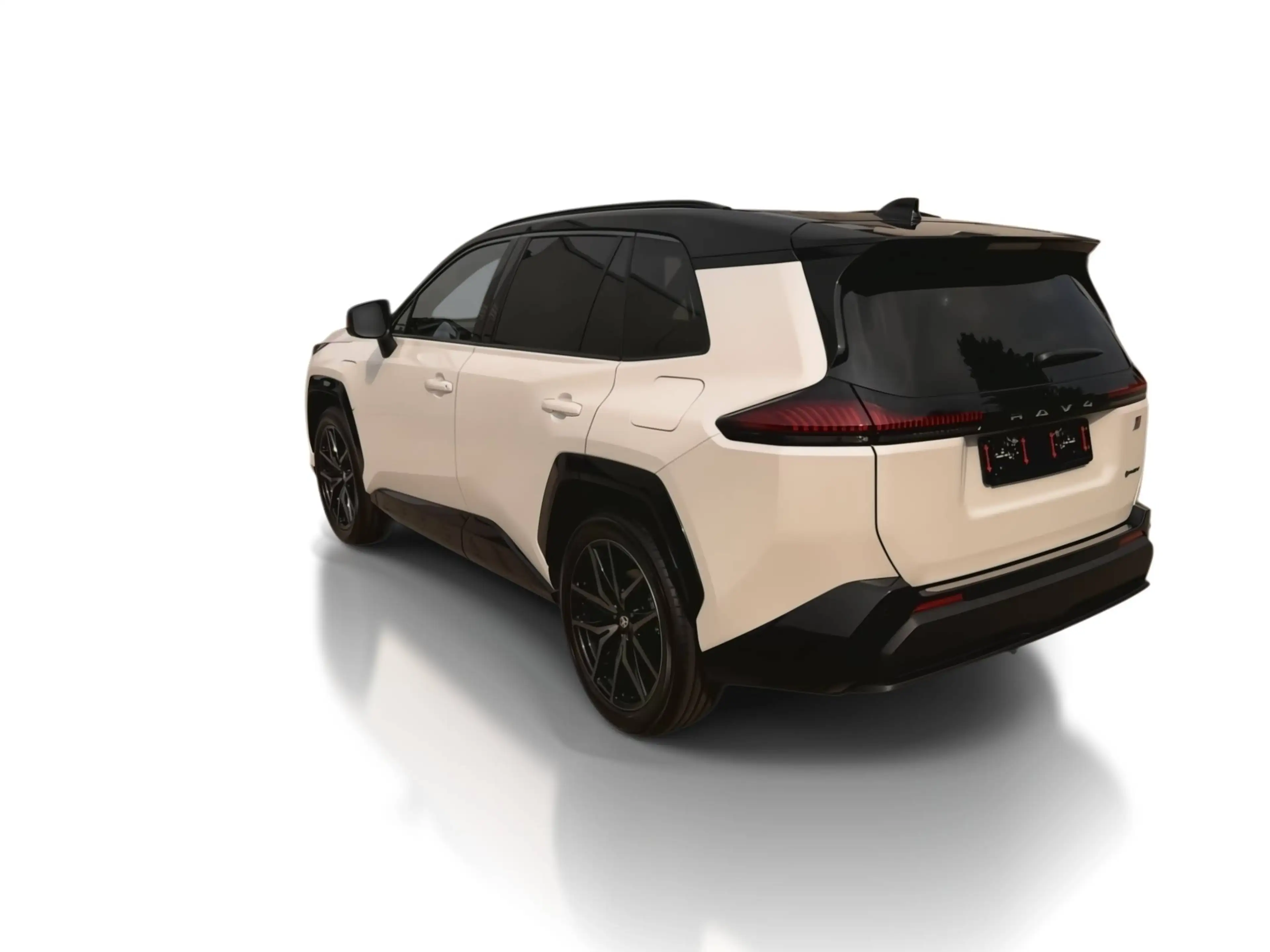 Toyota RAV 4 2,5 Plugin AWD GR SPORT/Bestellung/Leasing — photo 13