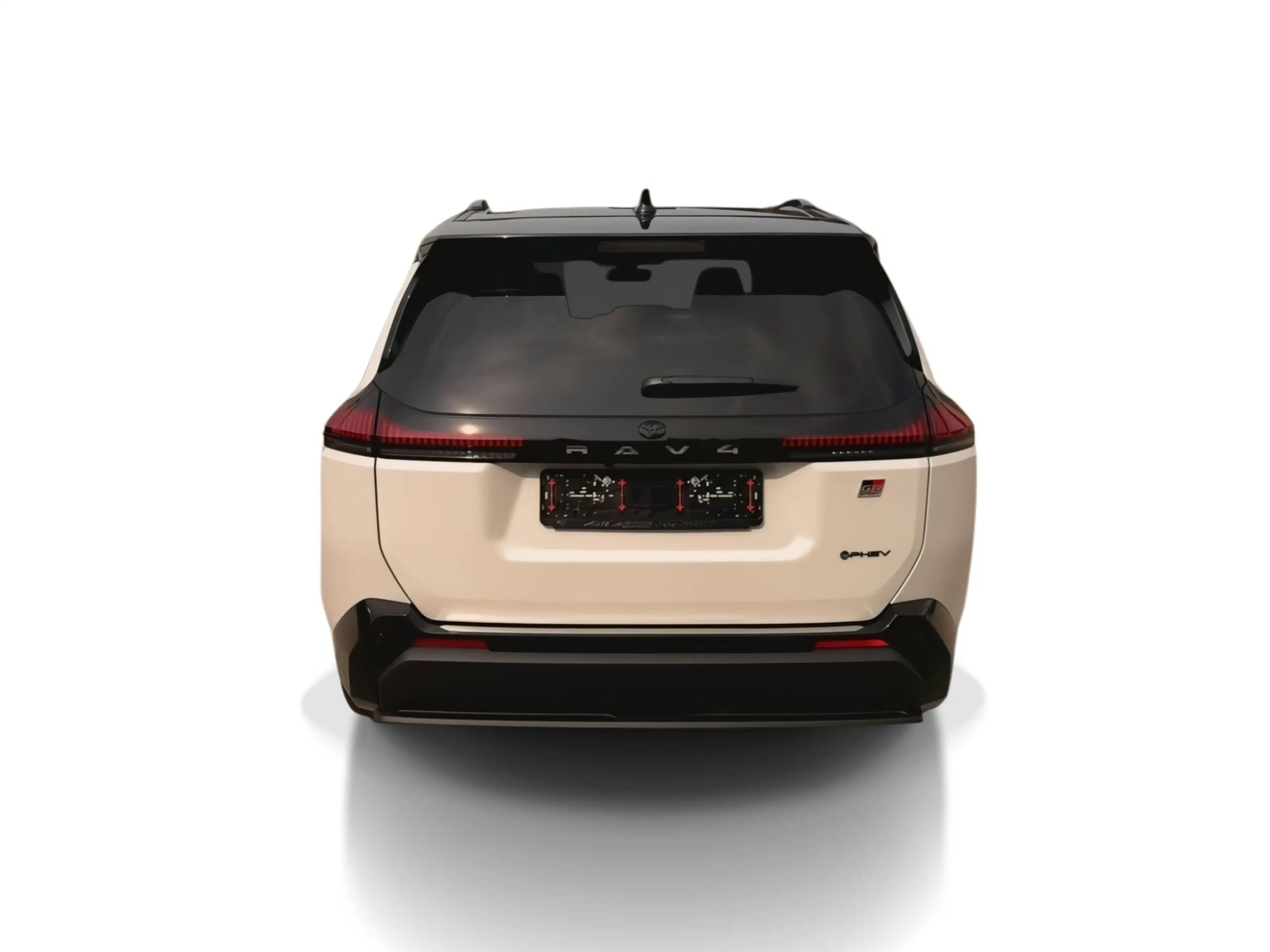 Toyota RAV 4 2,5 Plugin AWD GR SPORT/Bestellung/Leasing — photo 15