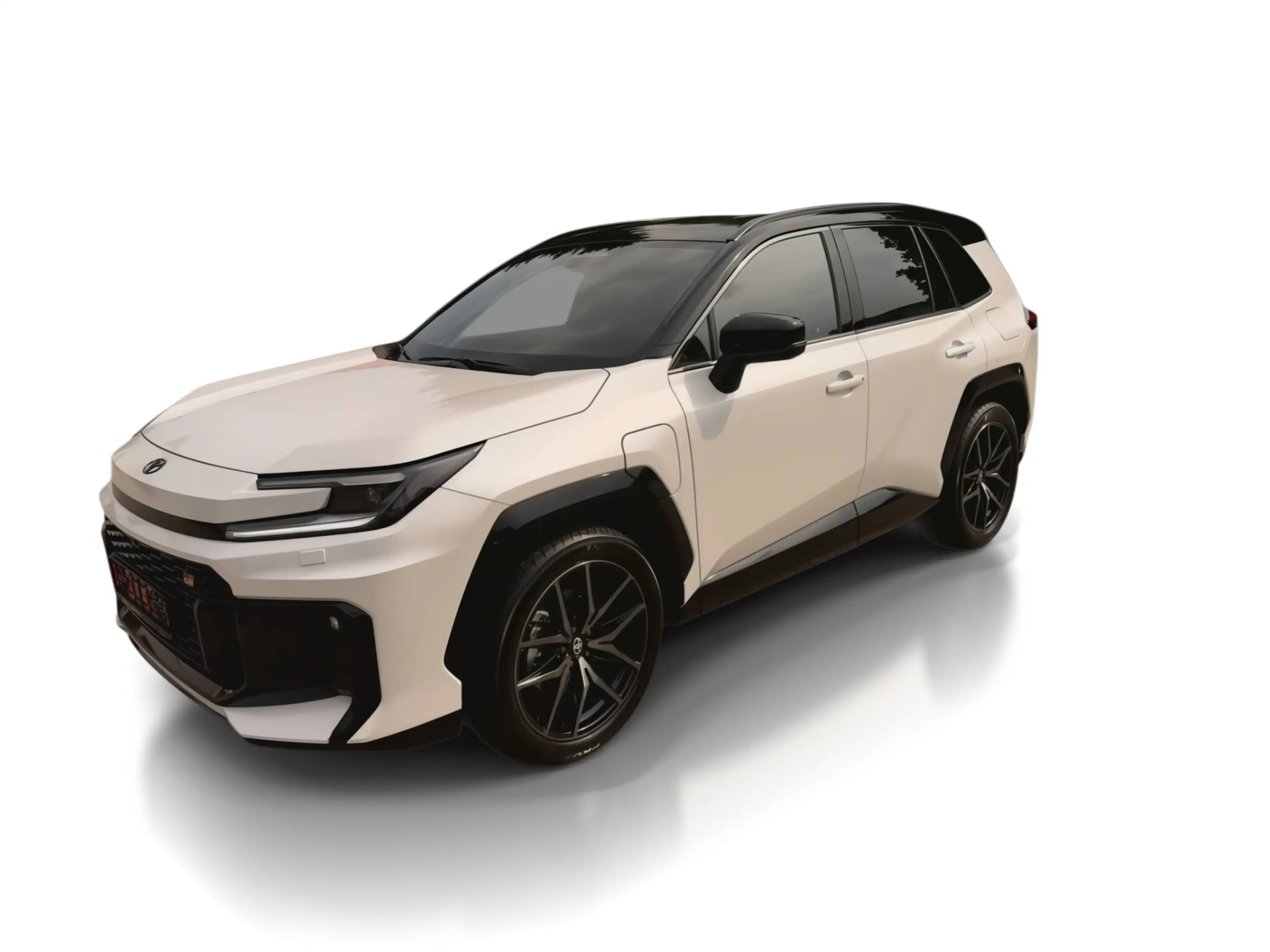 Toyota RAV 4 2,5 Plugin AWD GR SPORT/Bestellung/Leasing — photo 6
