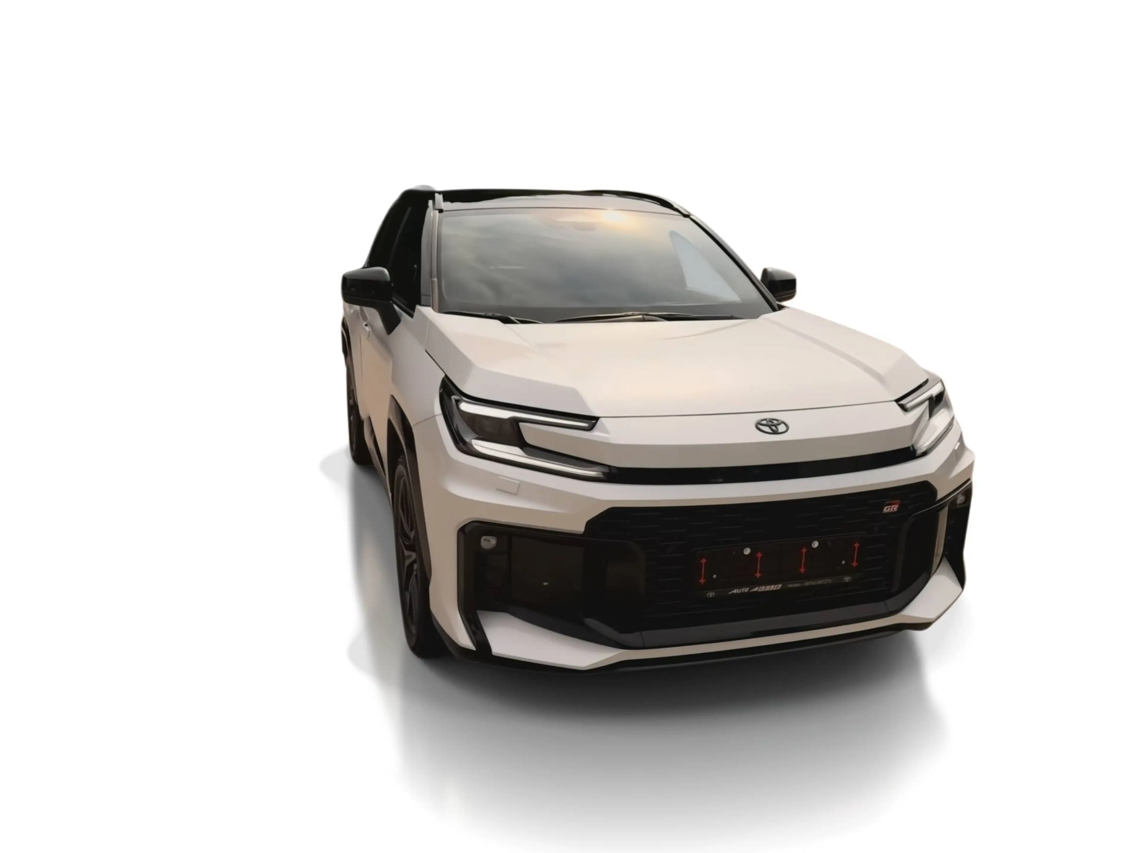 Toyota RAV 4 2,5 Plugin AWD GR SPORT/Bestellung/Leasing — photo 3