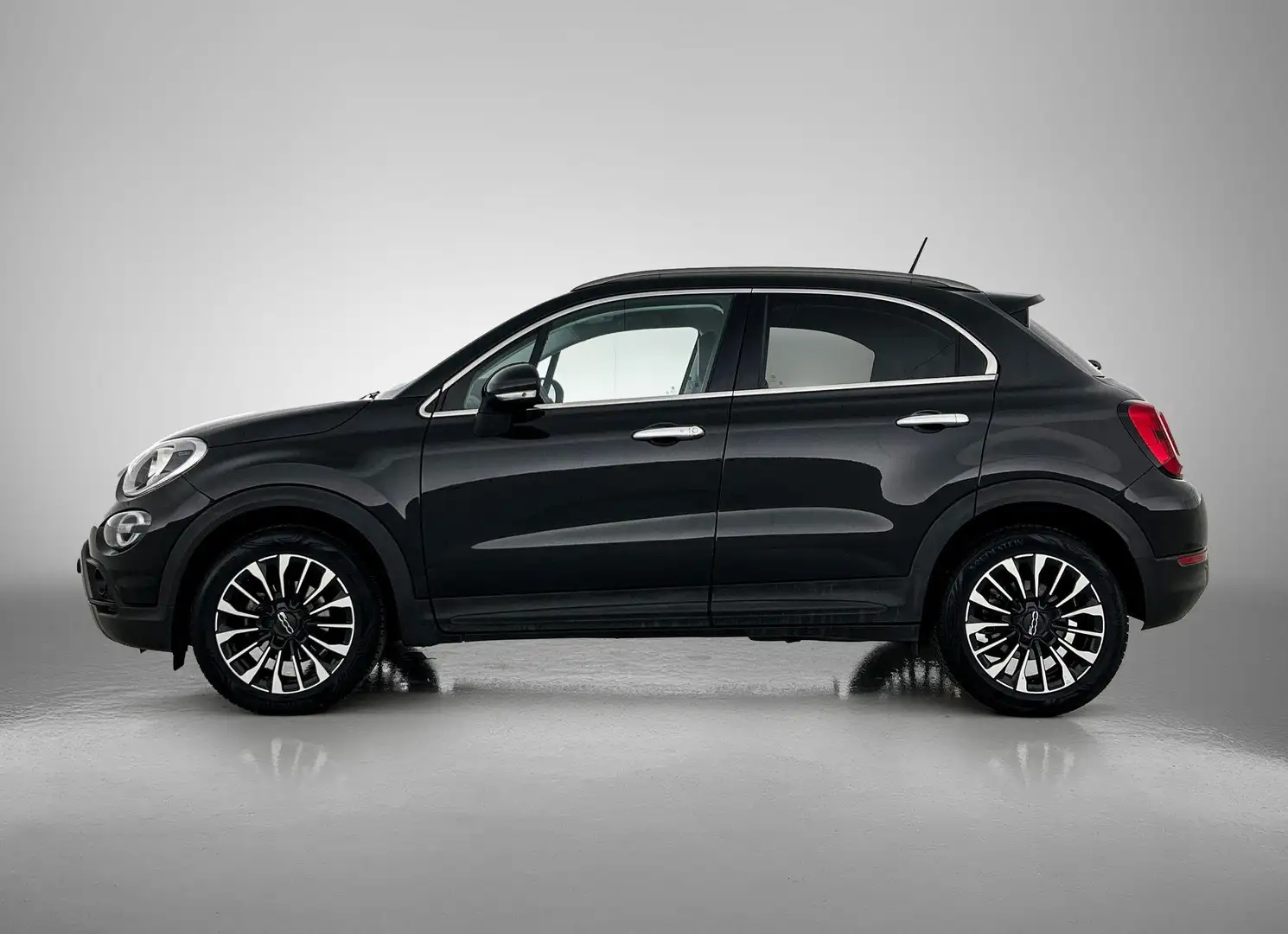 Fiat 500X 1.0 GSE Urban | Navigatie | Achteruitrijcamera | C Noir - 2