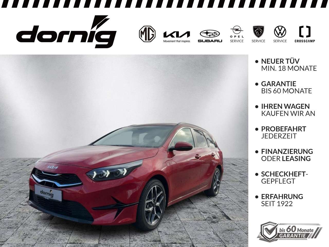 Kia Ceed SW / cee'd SW