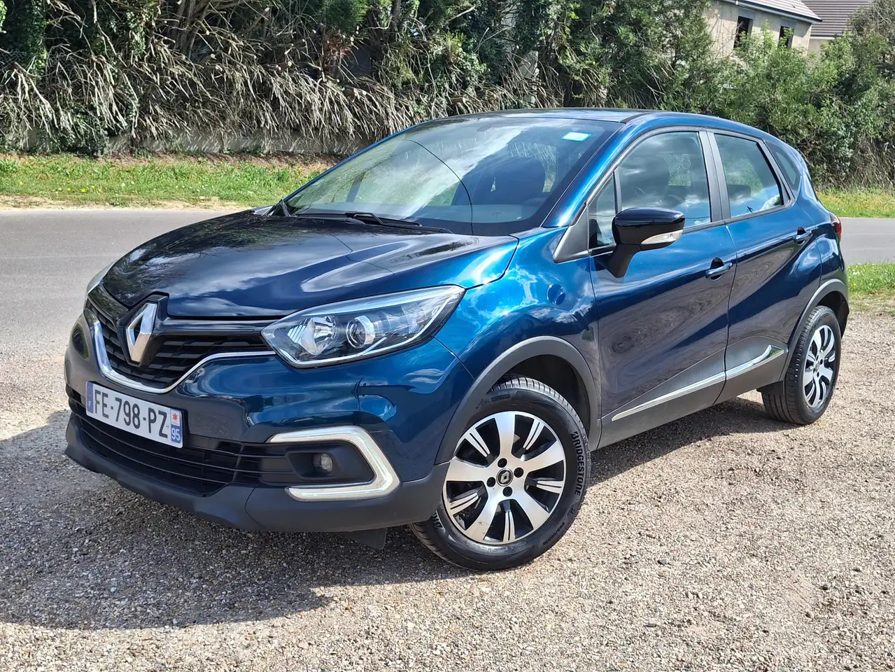 Renault Captur dCi 90 E6C EDC Business