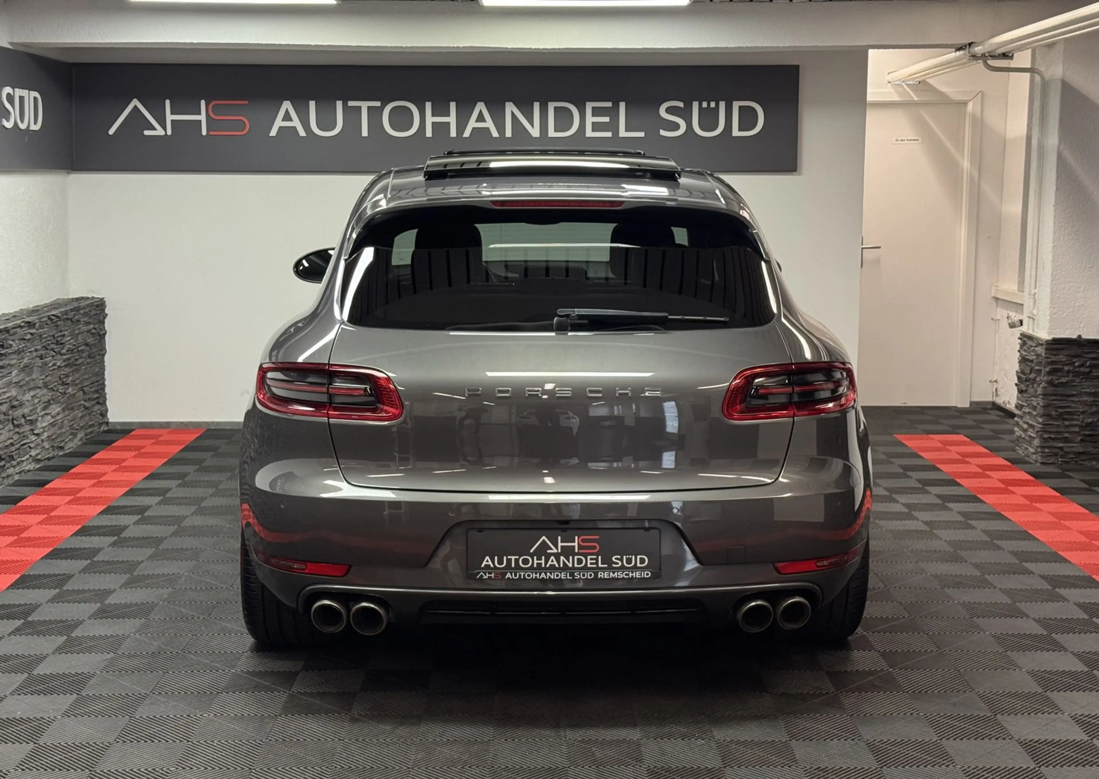 Porsche Macan S*SPORT DESIGN*PANO*LUFT*KAMERA* — photo 6