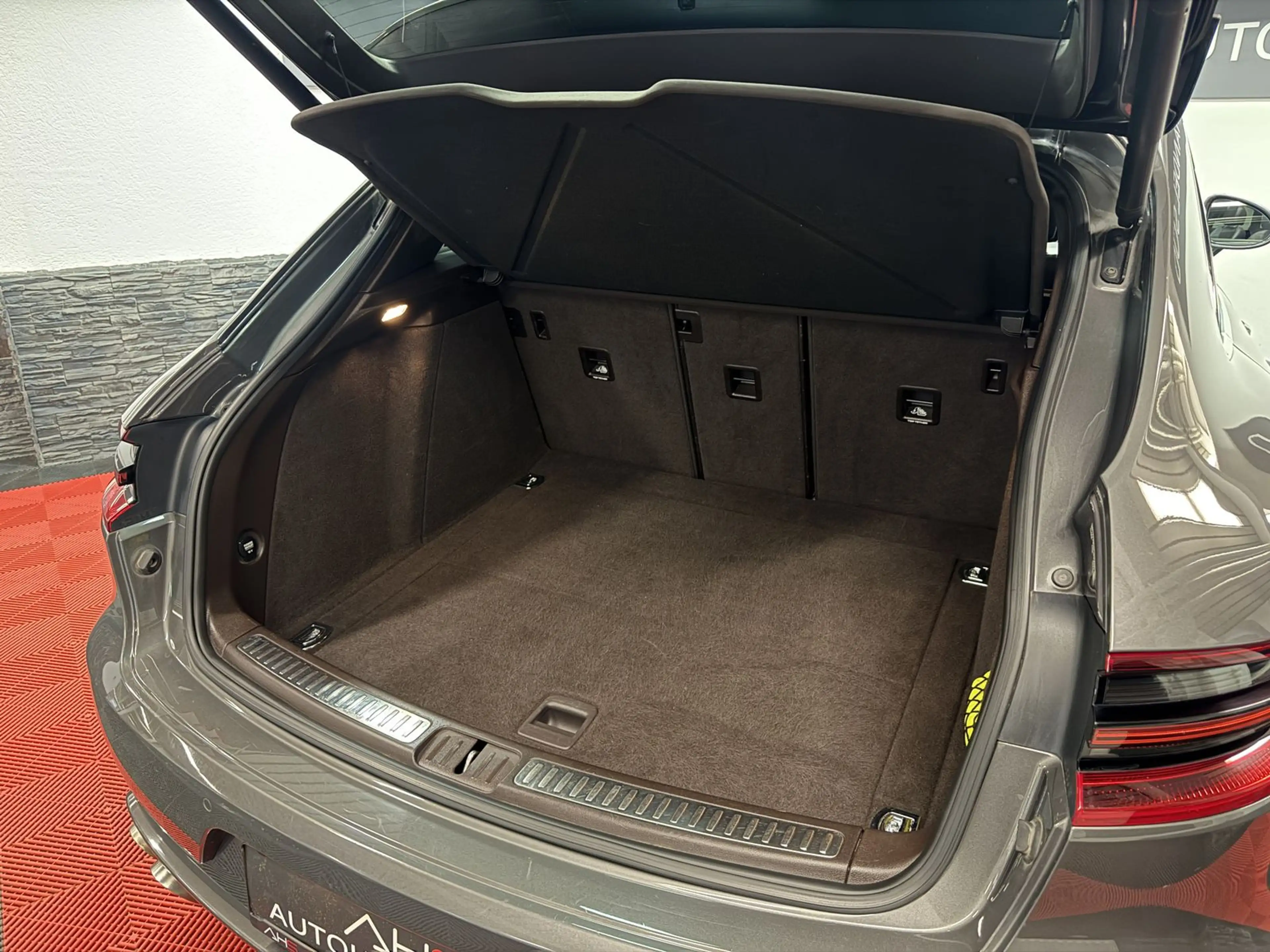 Porsche Macan S*SPORT DESIGN*PANO*LUFT*KAMERA* — photo 14