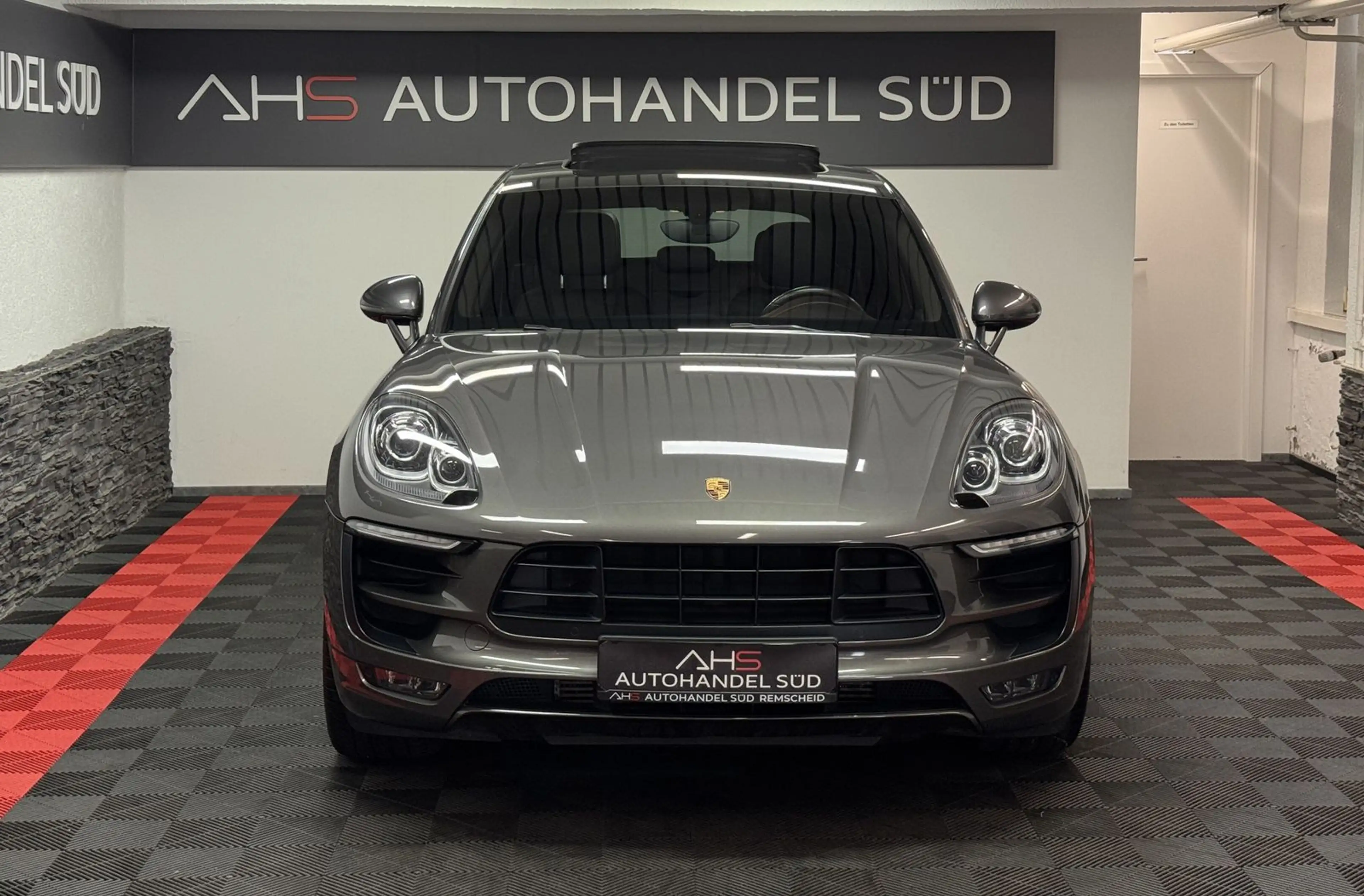 Porsche Macan S*SPORT DESIGN*PANO*LUFT*KAMERA* — photo 3