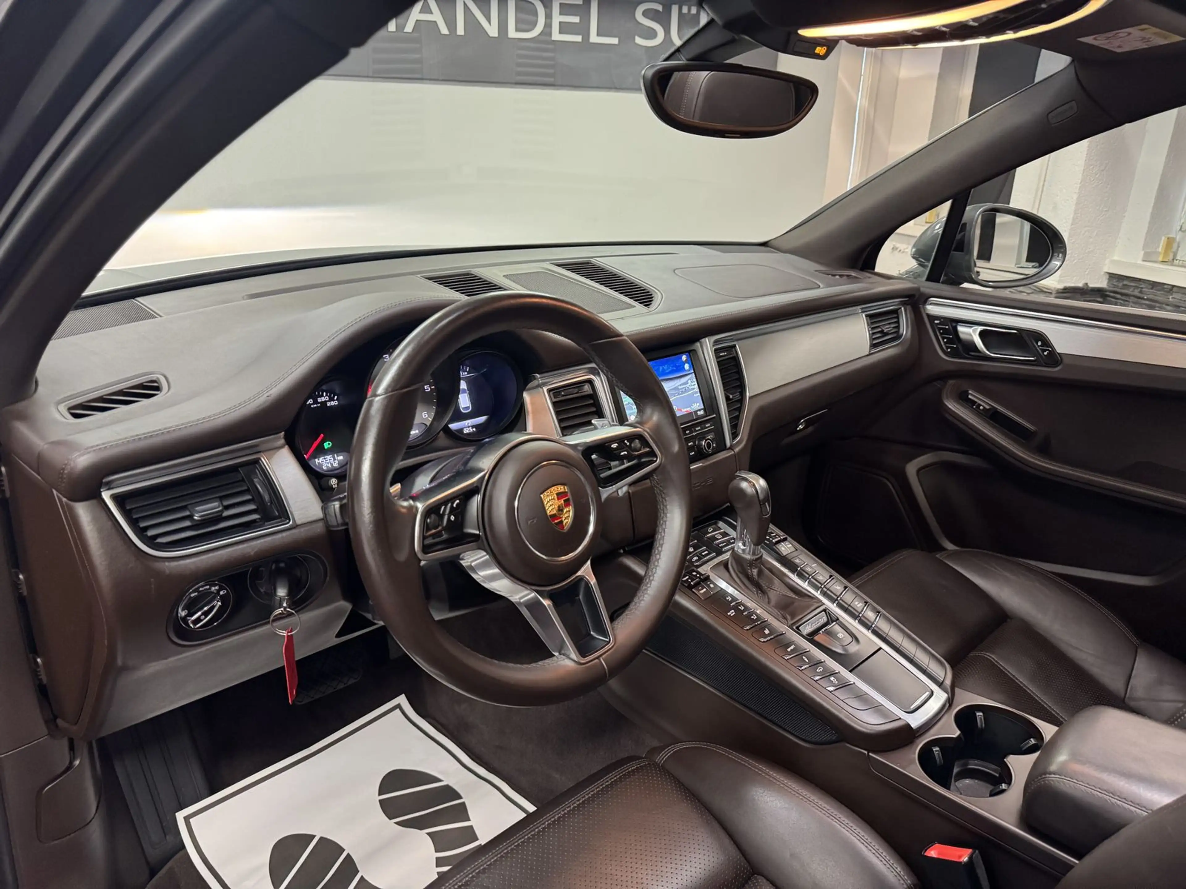 Porsche Macan S*SPORT DESIGN*PANO*LUFT*KAMERA* — photo 7