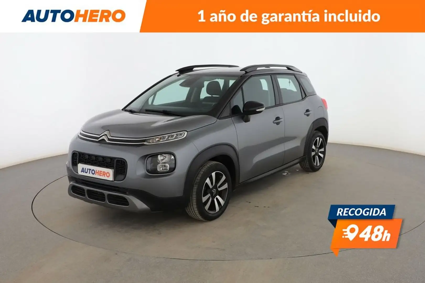Citroen C3 Aircross 1.2 PureTech Feel Amarillo - 1