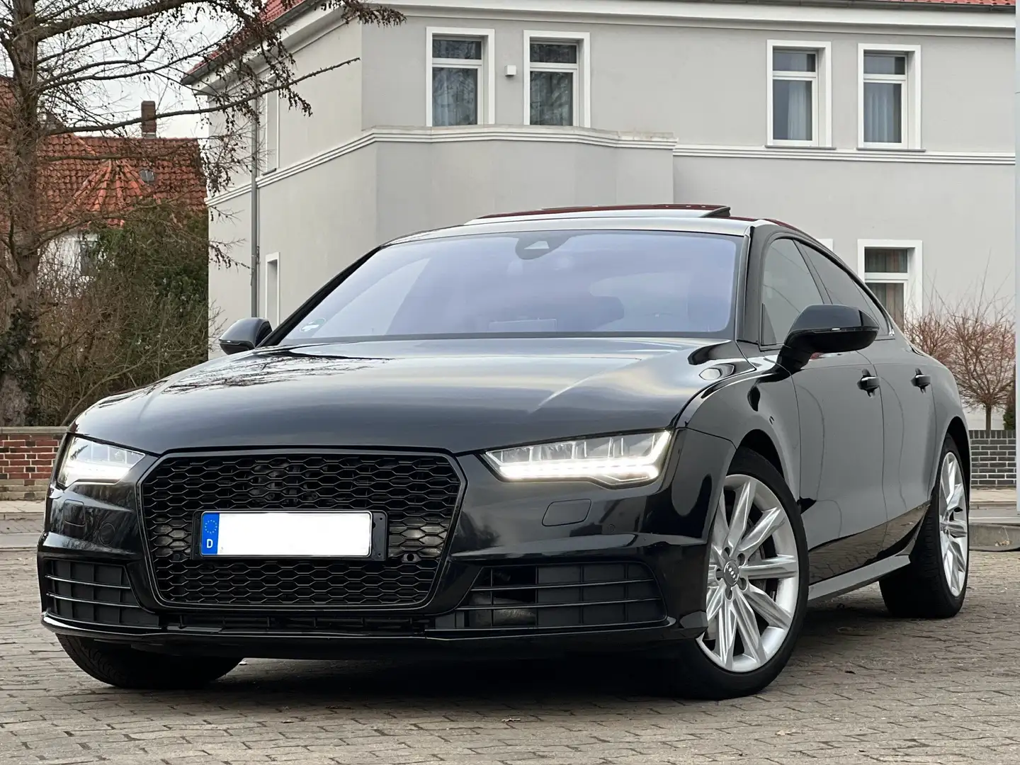 Audi A7 3.0 TDI quattro tiptronic - 1